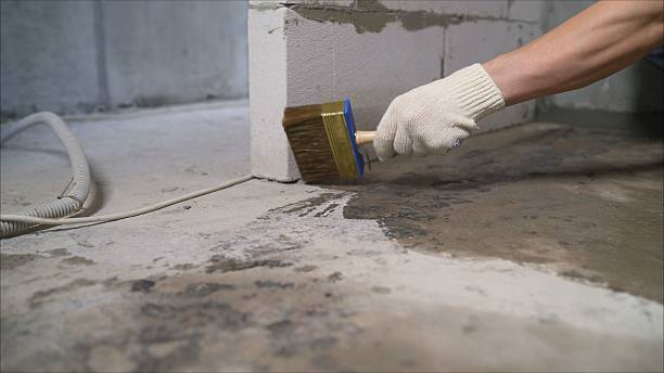 SJ Waterproofing Pros Sump Pump Installation coverage map for Perry, KS and surrounding area